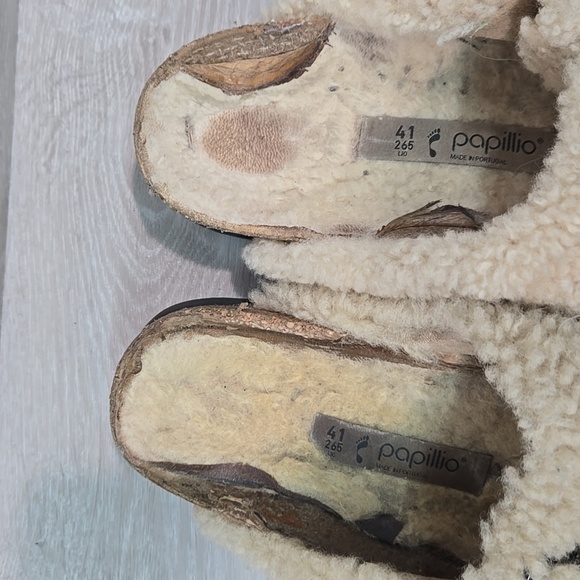 Papillio Birkenstock Women Arizon Insulate lined Platform Sandals shoes 10 - Picture 5 of 14